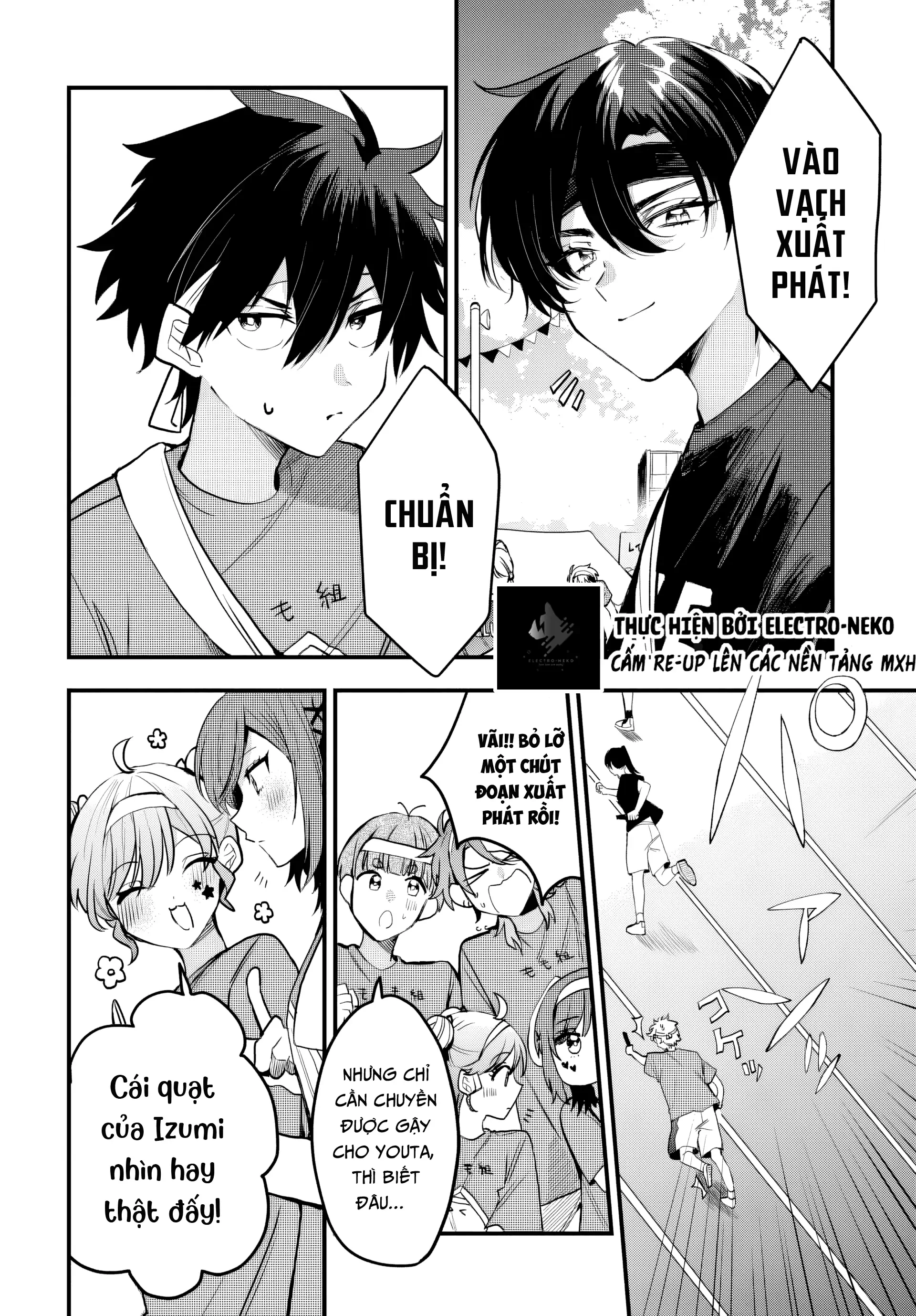 Osoraku Kanojo Wa Ore No Aniki Wo Neratteru Chapter 11 - 10