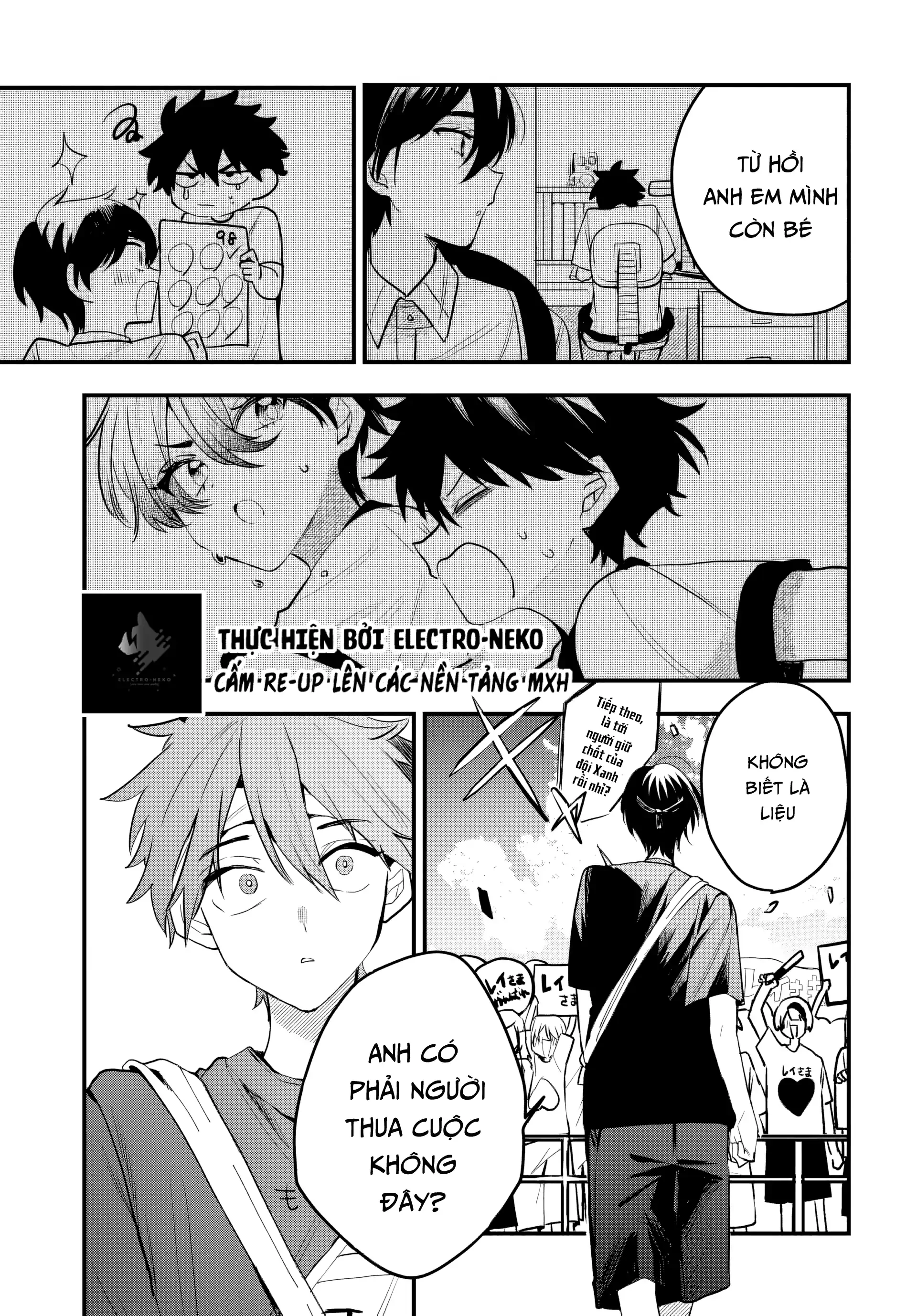 Osoraku Kanojo Wa Ore No Aniki Wo Neratteru Chapter 11 - 13