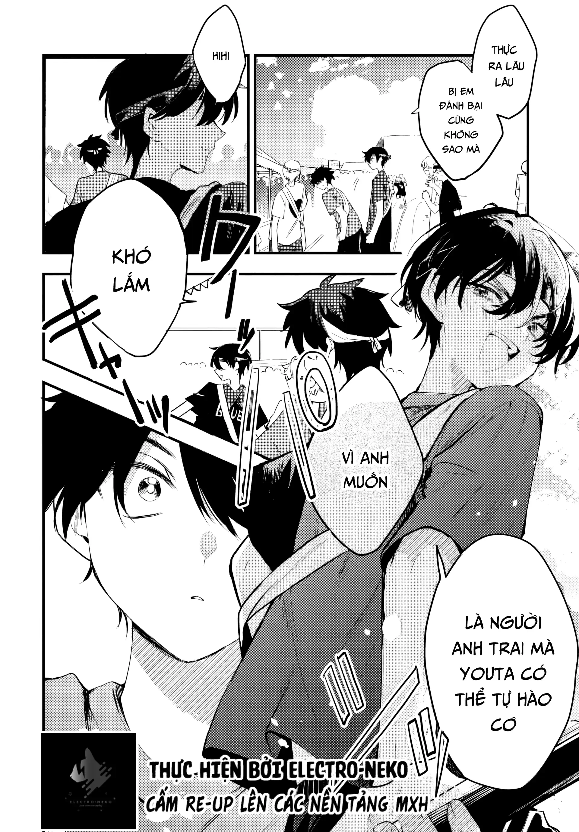 Osoraku Kanojo Wa Ore No Aniki Wo Neratteru Chapter 11 - 14