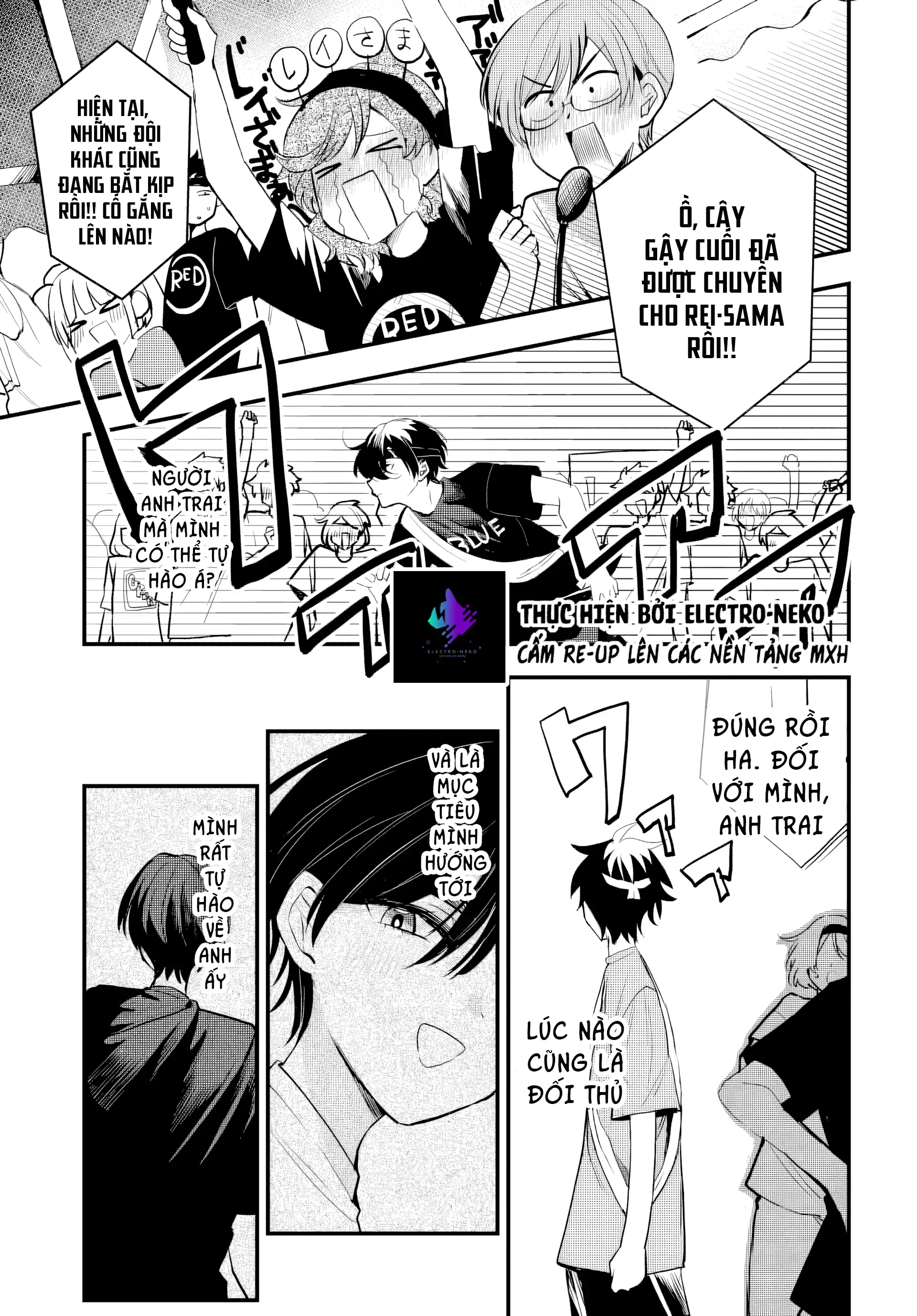 Osoraku Kanojo Wa Ore No Aniki Wo Neratteru Chapter 11 - 15