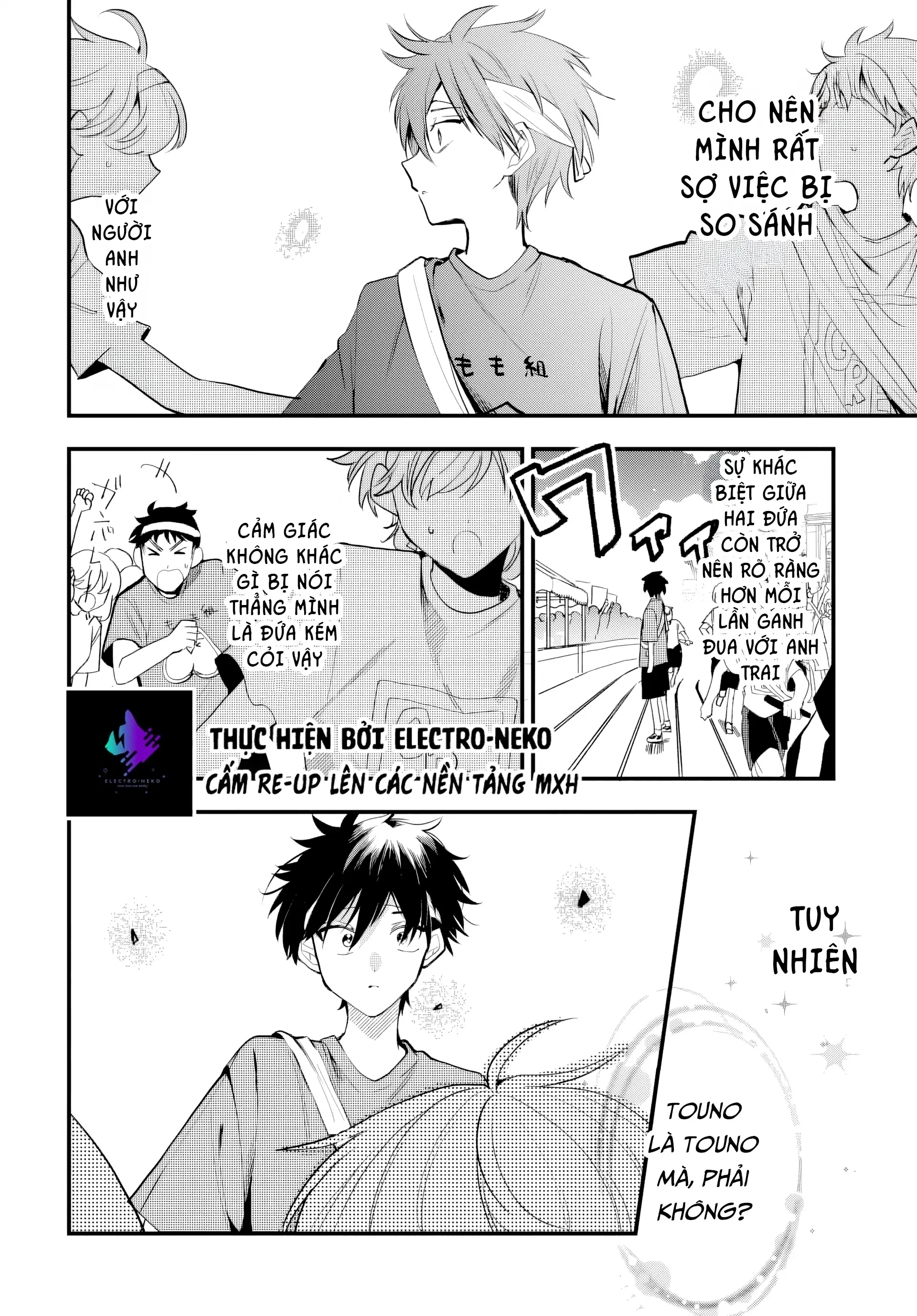 Osoraku Kanojo Wa Ore No Aniki Wo Neratteru Chapter 11 - 16