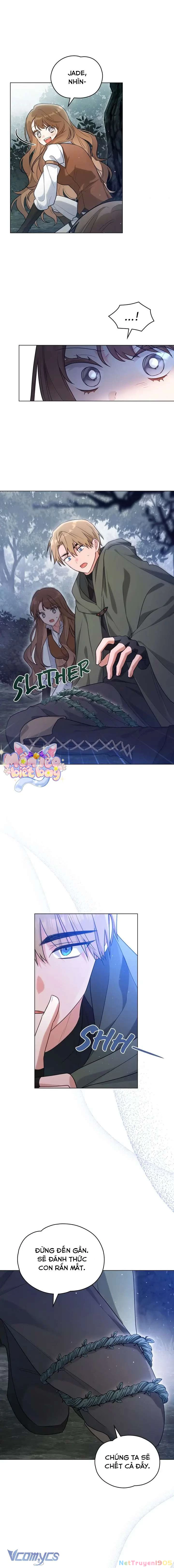 Phải Lòng Nàng Công Chúa Có Thời Hạn Chapter  18 - 2