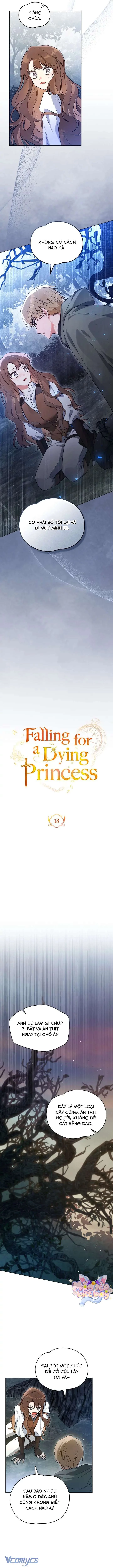 Phải Lòng Nàng Công Chúa Có Thời Hạn Chapter  18 - 3