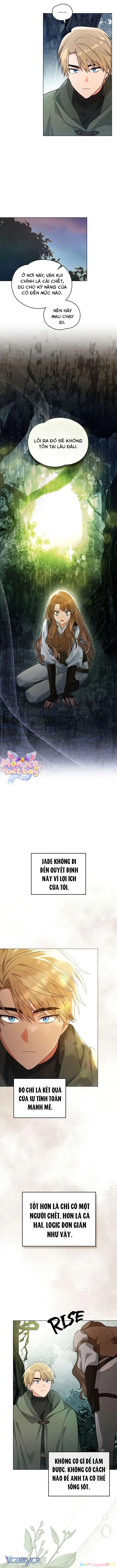 Phải Lòng Nàng Công Chúa Có Thời Hạn Chapter  18 - 4