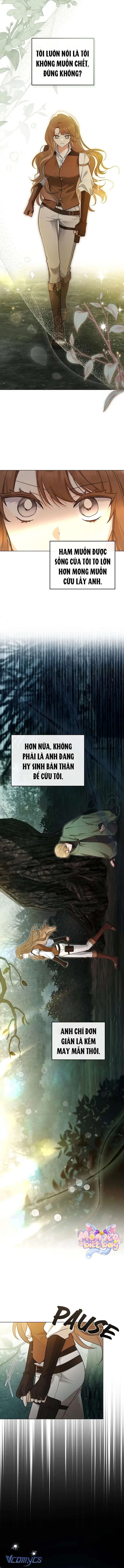 Phải Lòng Nàng Công Chúa Có Thời Hạn Chapter  18 - 5
