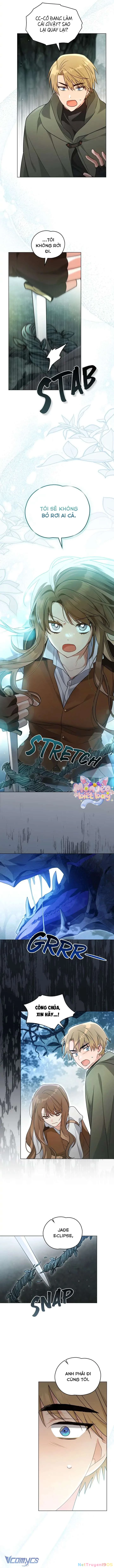 Phải Lòng Nàng Công Chúa Có Thời Hạn Chapter  18 - 7