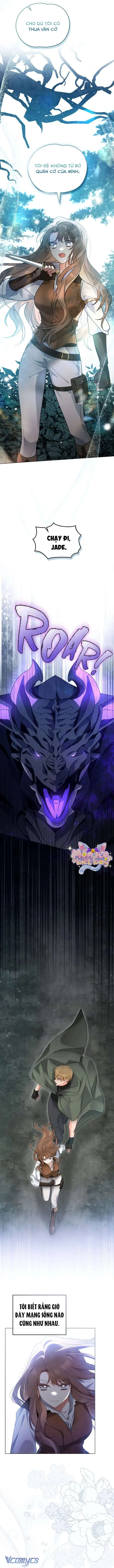 Phải Lòng Nàng Công Chúa Có Thời Hạn Chapter  18 - 8