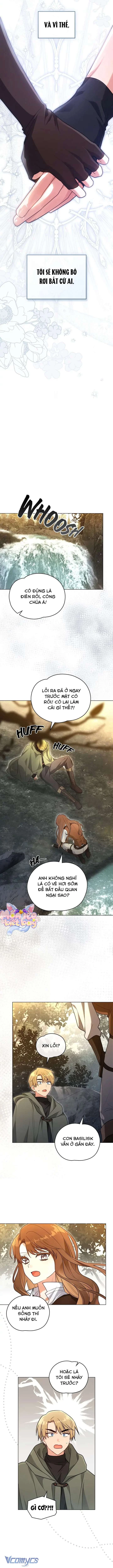 Phải Lòng Nàng Công Chúa Có Thời Hạn Chapter  18 - 9
