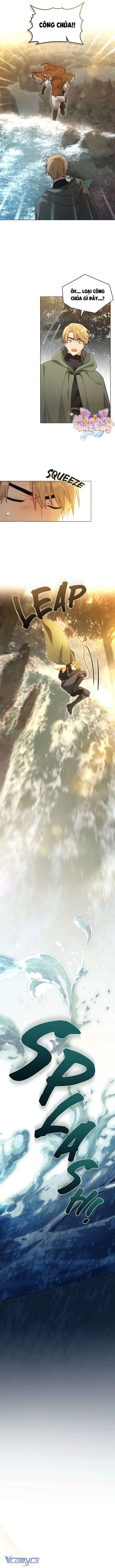 Phải Lòng Nàng Công Chúa Có Thời Hạn Chapter  18 - 10
