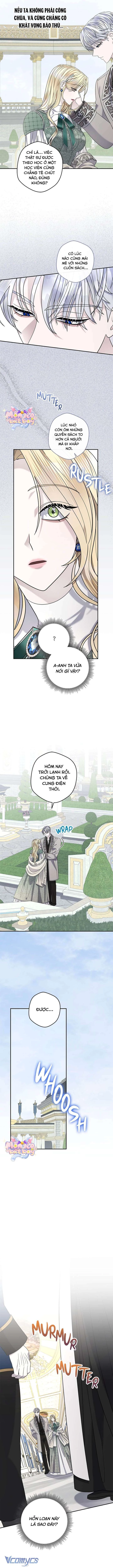 Dụ Hoặc Chapter 15 - 3