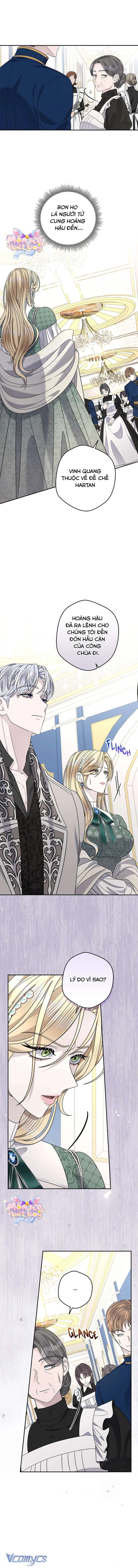 Dụ Hoặc Chapter 15 - 4