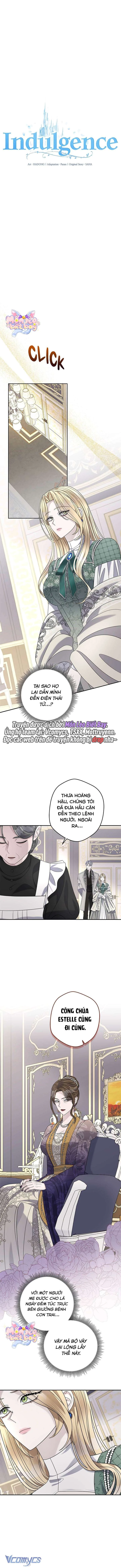 Dụ Hoặc Chapter 15 - 6