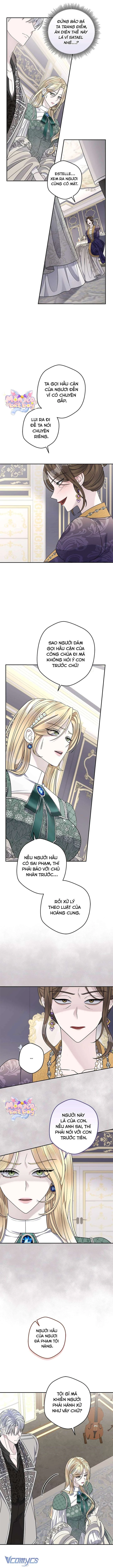 Dụ Hoặc Chapter 15 - 7