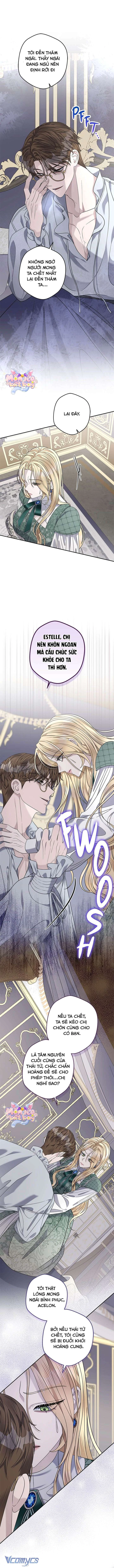 Dụ Hoặc Chapter 15 - 12