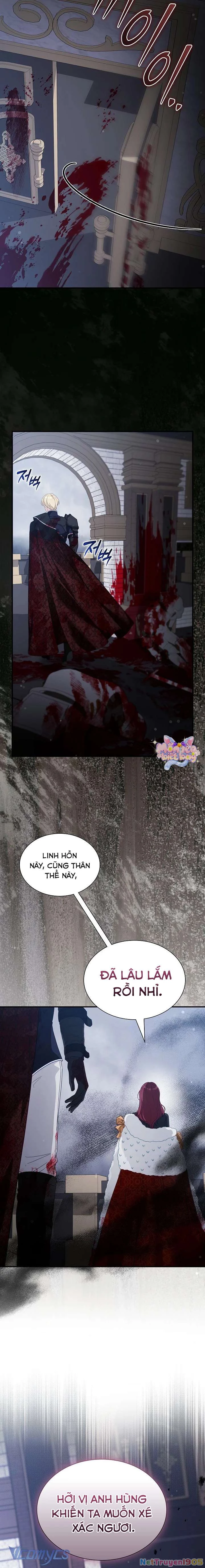 Dẫu Cho Con Gái Của Kẻ Phản Diện Trùng Sinh Chapter 73 - 2