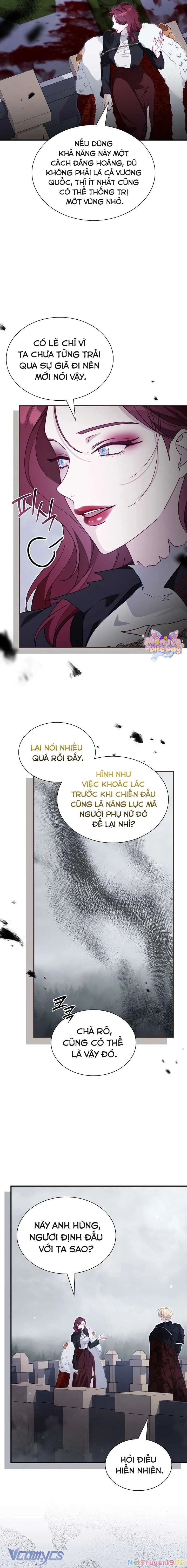 Dẫu Cho Con Gái Của Kẻ Phản Diện Trùng Sinh Chapter 73 - 5