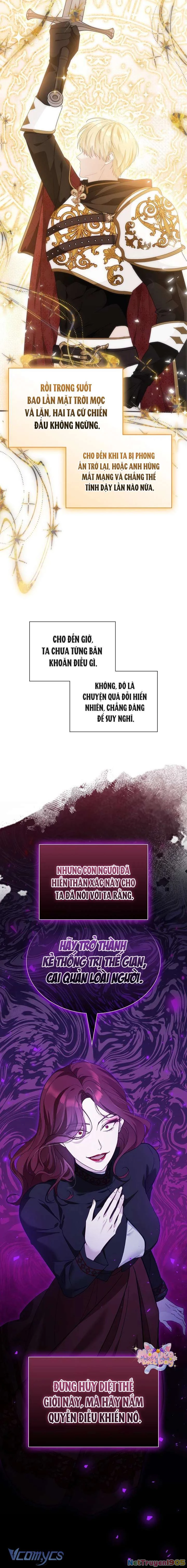 Dẫu Cho Con Gái Của Kẻ Phản Diện Trùng Sinh Chapter 73 - 8