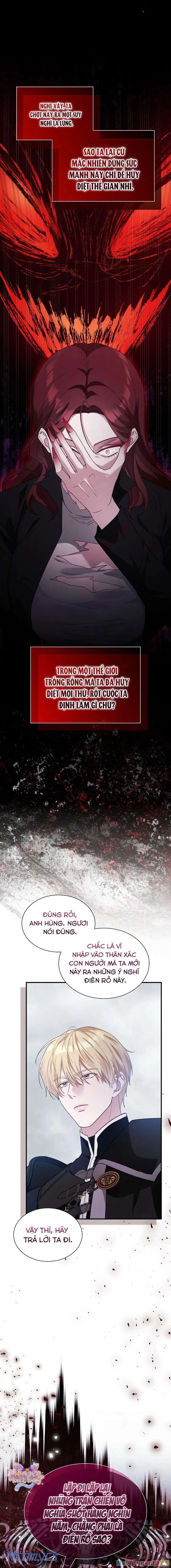Dẫu Cho Con Gái Của Kẻ Phản Diện Trùng Sinh Chapter 73 - 9