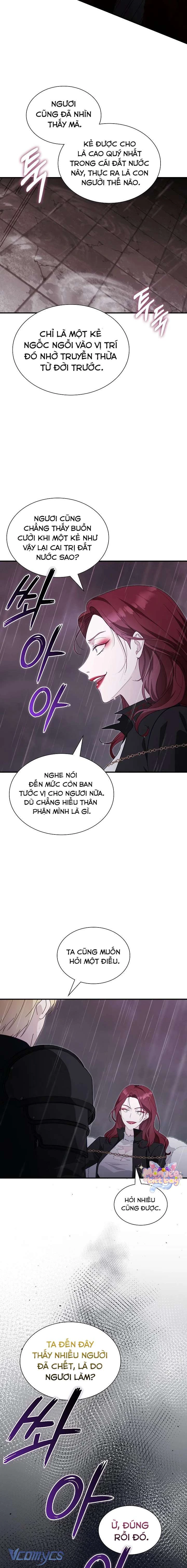 Dẫu Cho Con Gái Của Kẻ Phản Diện Trùng Sinh Chapter 73 - 12