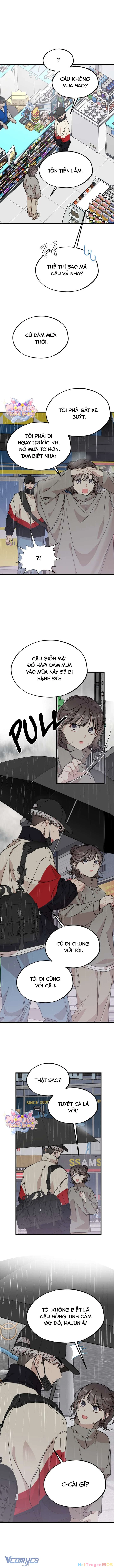 Hẹn Hò Với Game Thủ Chapter 15 - 5