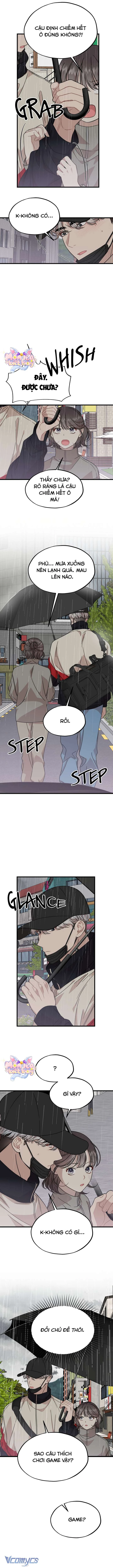 Hẹn Hò Với Game Thủ Chapter 15 - 8