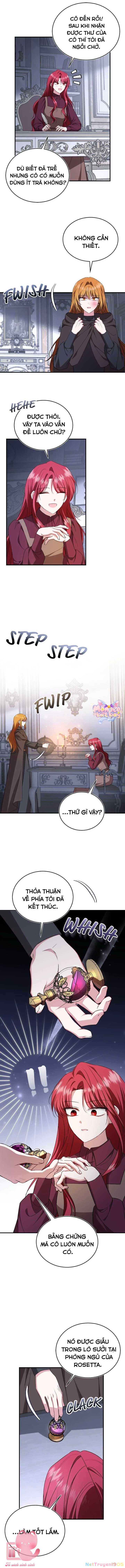 Tôi Sẽ Sống Thử Cuộc Đời Của Ác Nữ Chapter 74 - 2