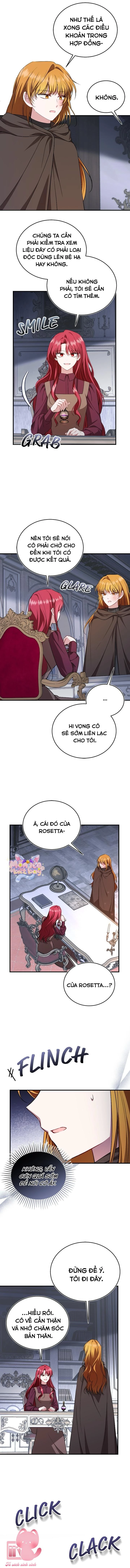 Tôi Sẽ Sống Thử Cuộc Đời Của Ác Nữ Chapter 74 - 3
