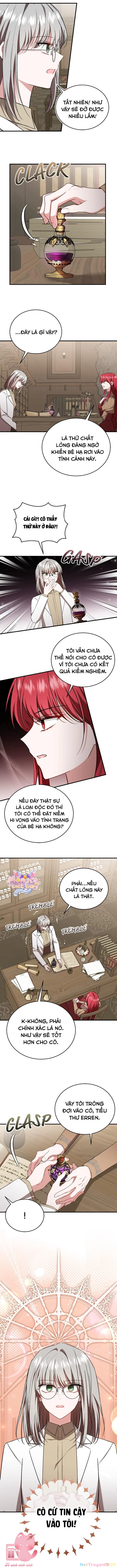 Tôi Sẽ Sống Thử Cuộc Đời Của Ác Nữ Chapter 74 - 6