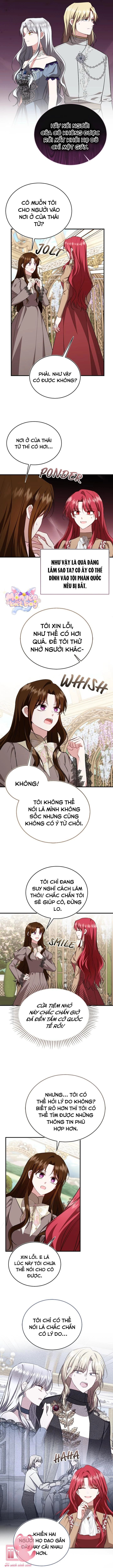 Tôi Sẽ Sống Thử Cuộc Đời Của Ác Nữ Chapter 74 - 9