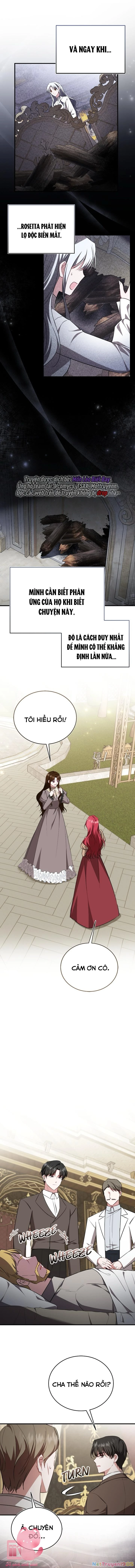 Tôi Sẽ Sống Thử Cuộc Đời Của Ác Nữ Chapter 74 - 10