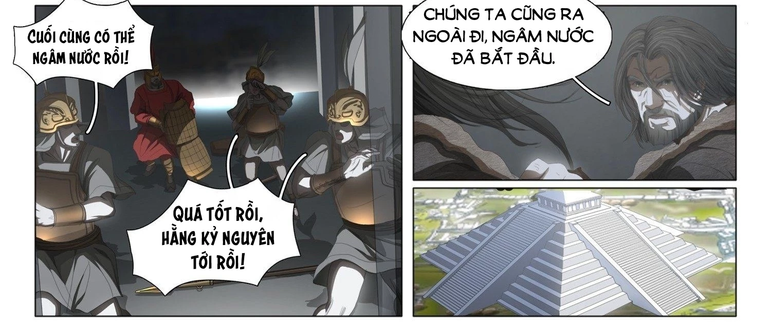 Tam Thể Chapter 14 - 2