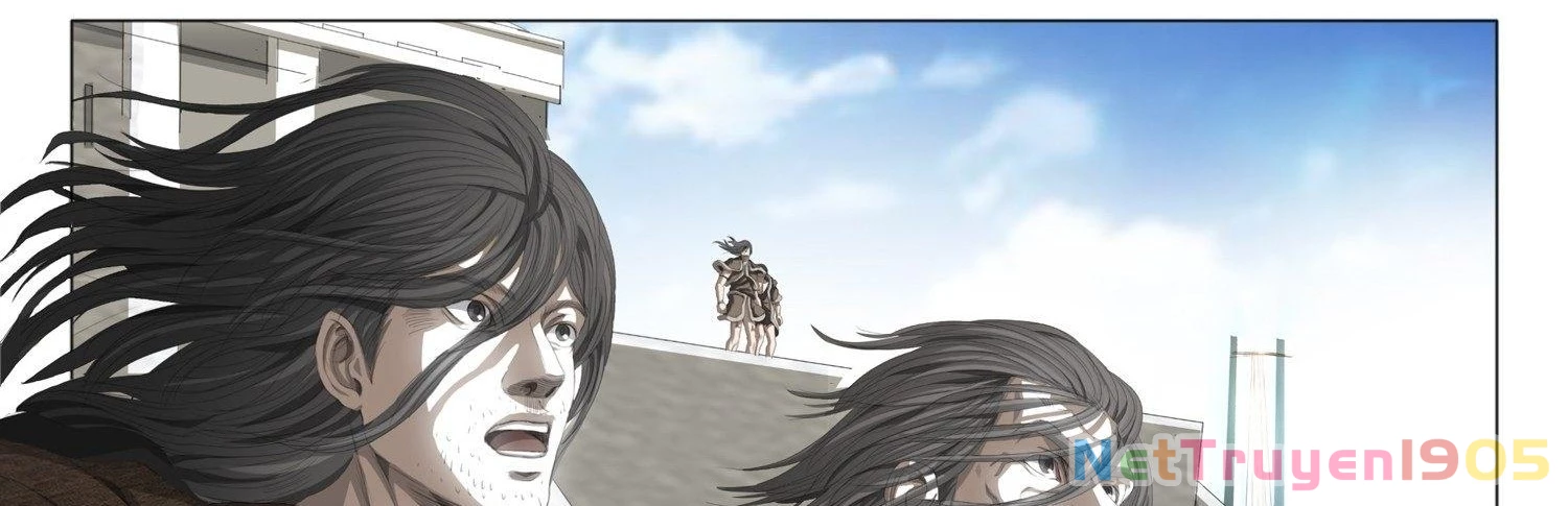 Tam Thể Chapter 14 - 3