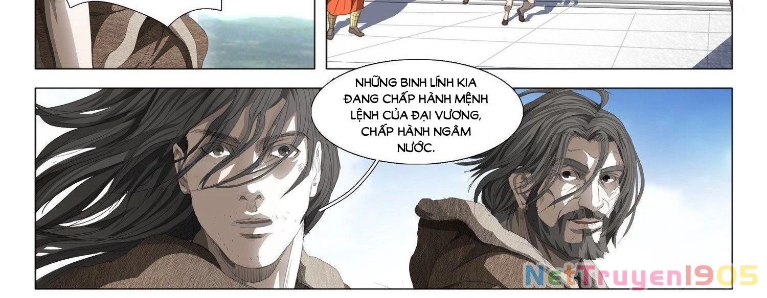Tam Thể Chapter 14 - 10