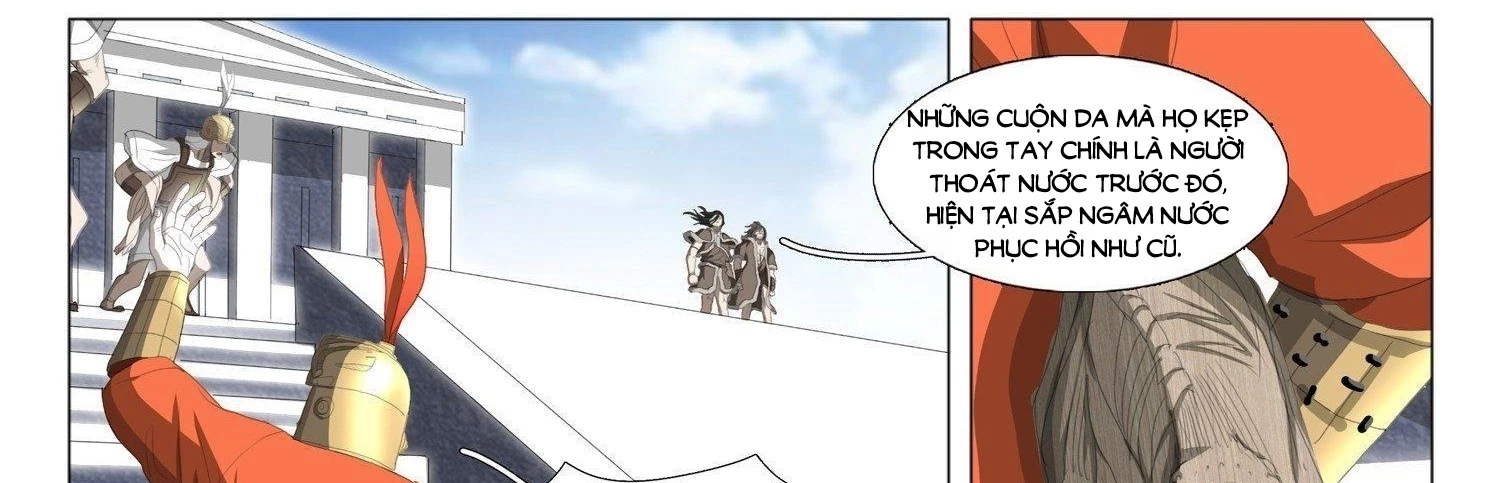 Tam Thể Chapter 14 - 11