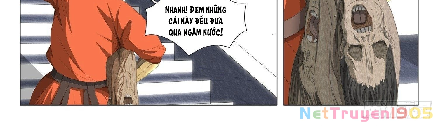 Tam Thể Chapter 14 - 12