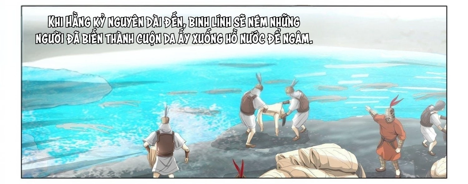 Tam Thể Chapter 14 - 15