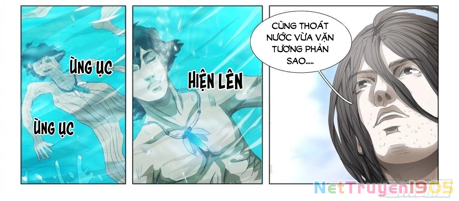 Tam Thể Chapter 14 - 16