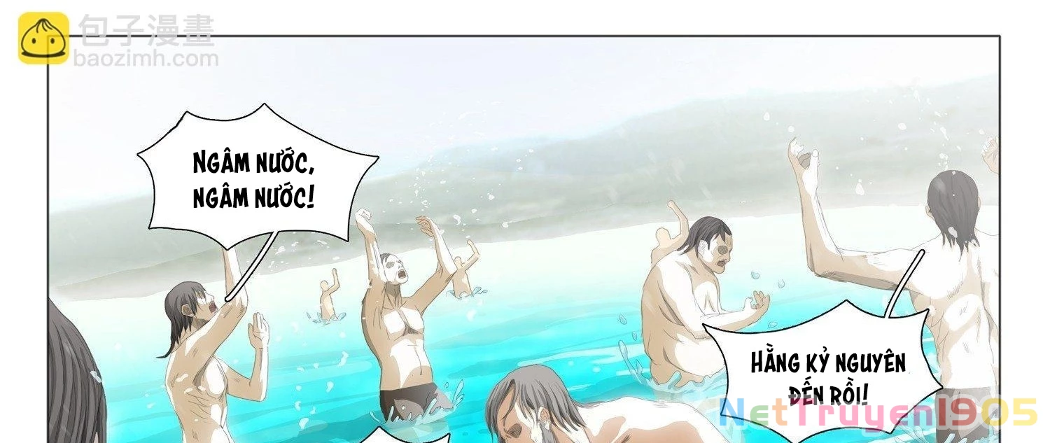 Tam Thể Chapter 14 - 21