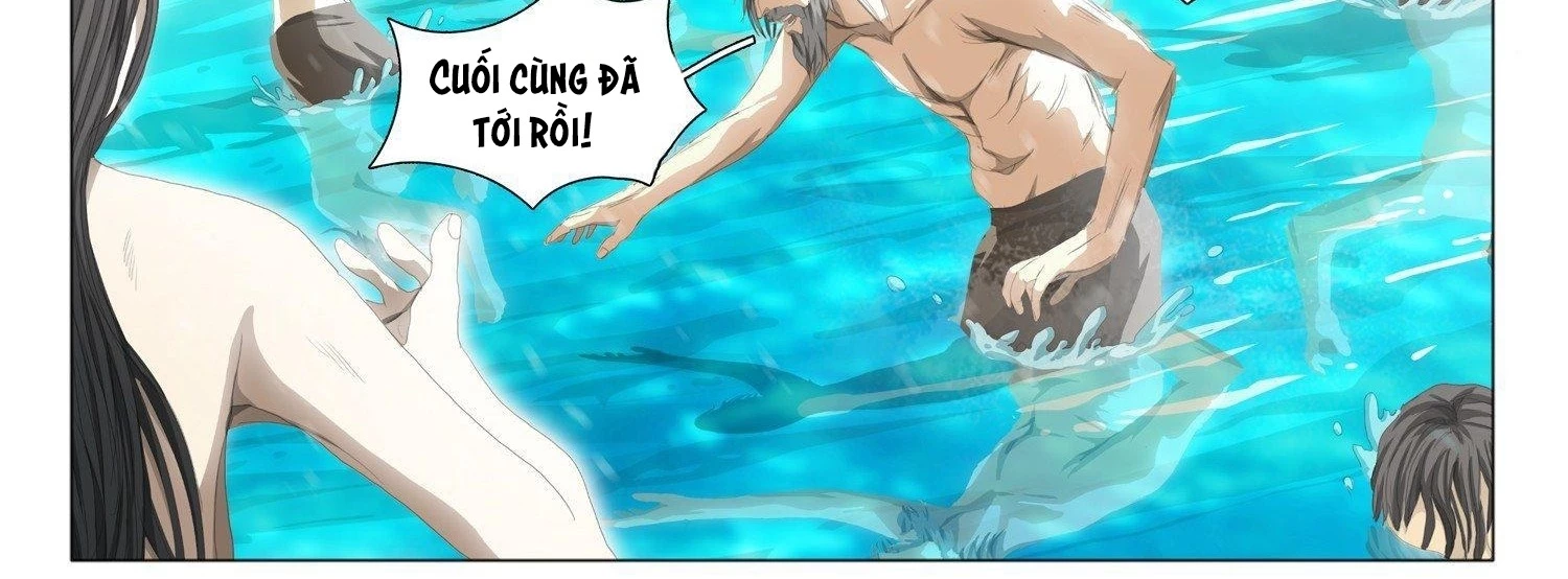 Tam Thể Chapter 14 - 22