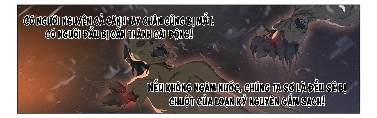 Tam Thể Chapter 14 - 26