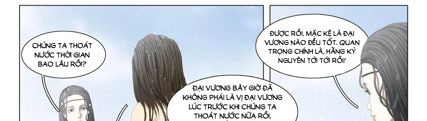 Tam Thể Chapter 14 - 27