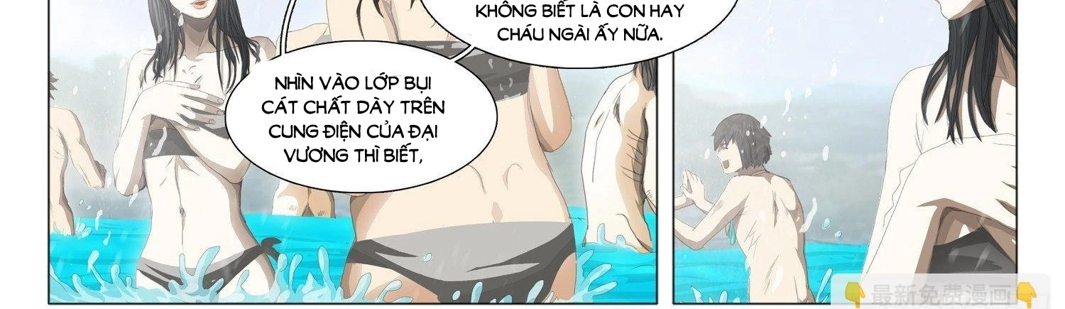 Tam Thể Chapter 14 - 28