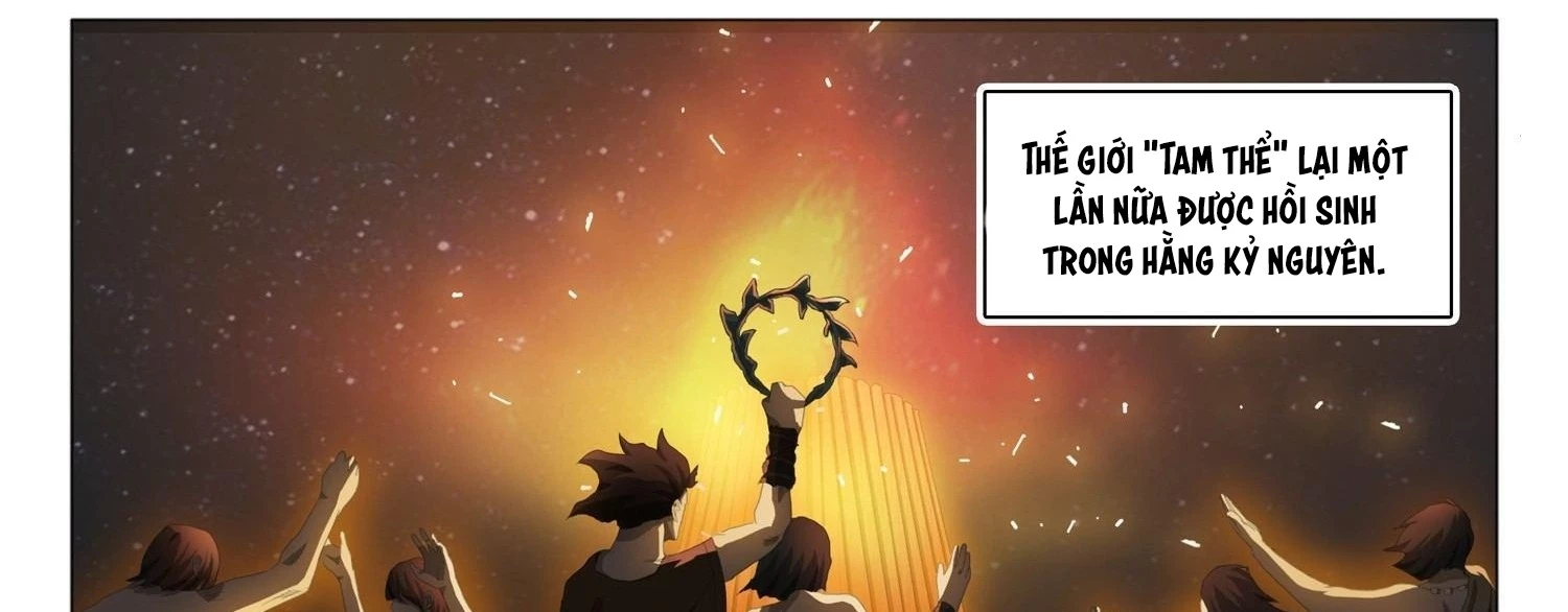 Tam Thể Chapter 14 - 30