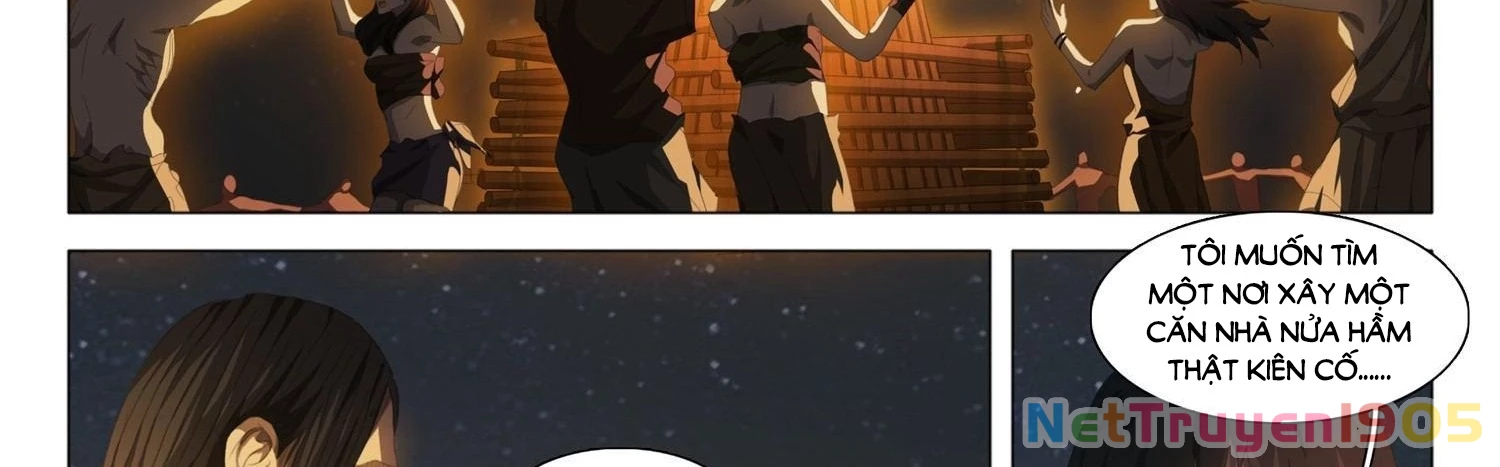 Tam Thể Chapter 14 - 31