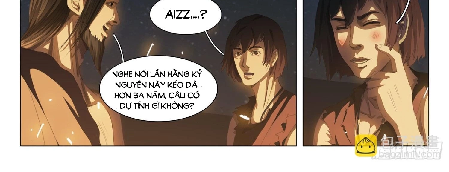 Tam Thể Chapter 14 - 32