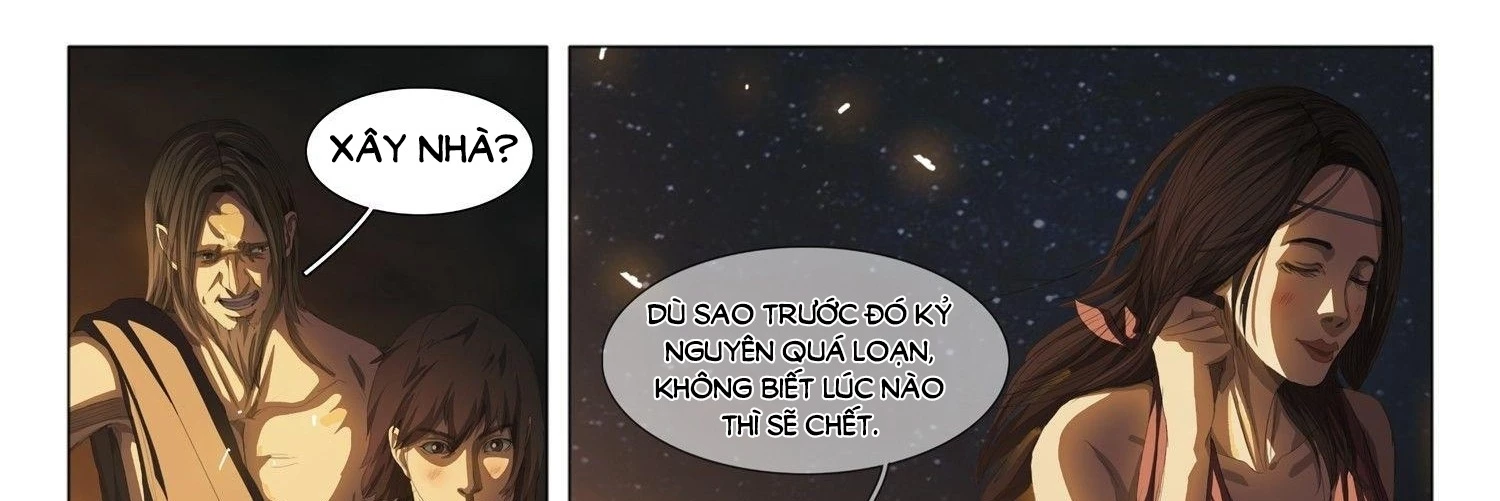 Tam Thể Chapter 14 - 33
