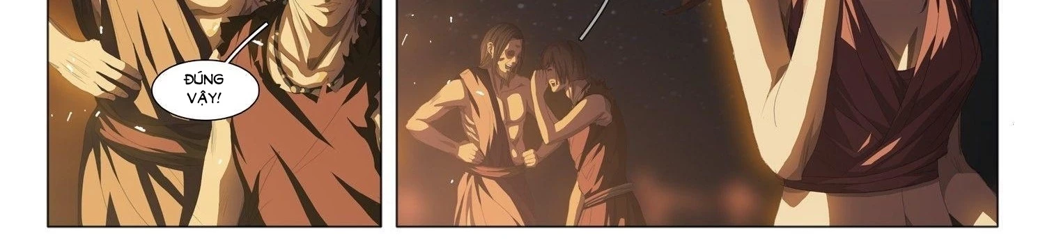 Tam Thể Chapter 14 - 34