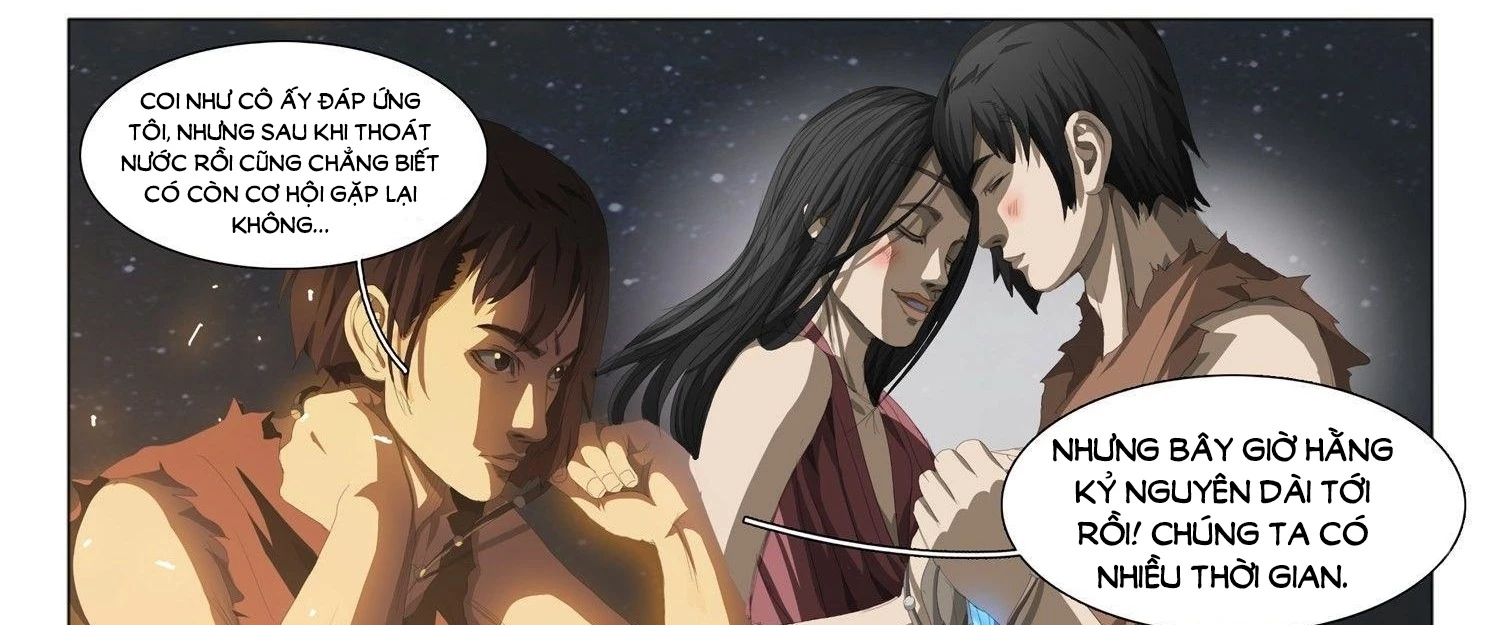 Tam Thể Chapter 14 - 35