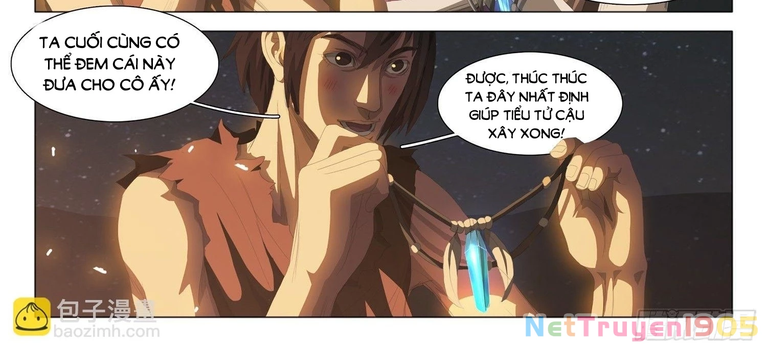 Tam Thể Chapter 14 - 36