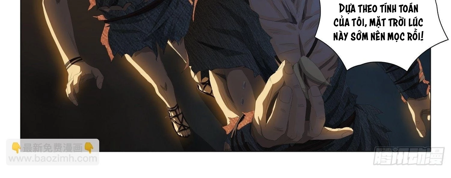 Tam Thể Chapter 14 - 40